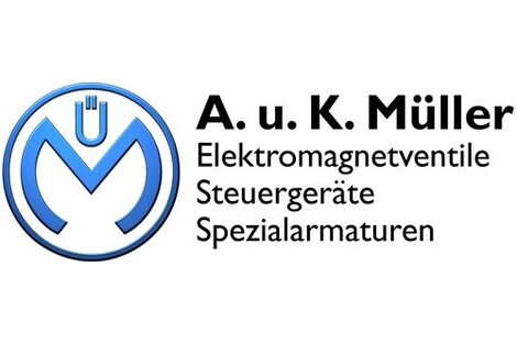 Logo A. u. K. Müller GmbH & Co. KG