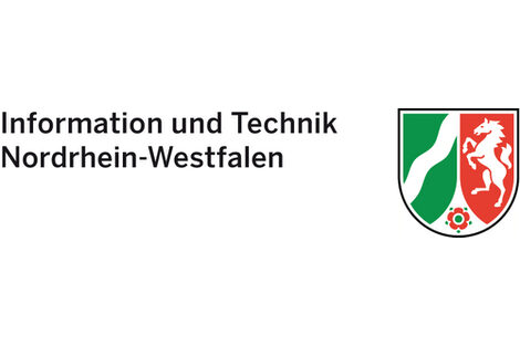 Logo Information and Technology North Rhine-Westphalia (IT.NRW)