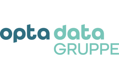 Logo of the opta data group