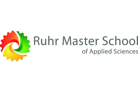 Logo of the Ruhr Master School