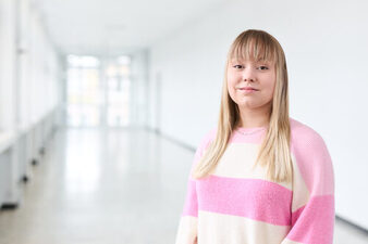 Portrait von Julia Beck _ Portrait of Julia Beck