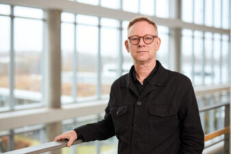 Portrait von Ralf Dietz__ Portrait of Ralf Dietz