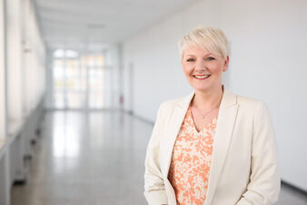 Portrait von Janine Elsner__ Portrait of Janine Elsner