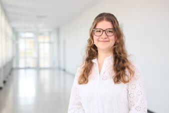 Portrait von Anna Fahn_ Portrait of Anna Fahn