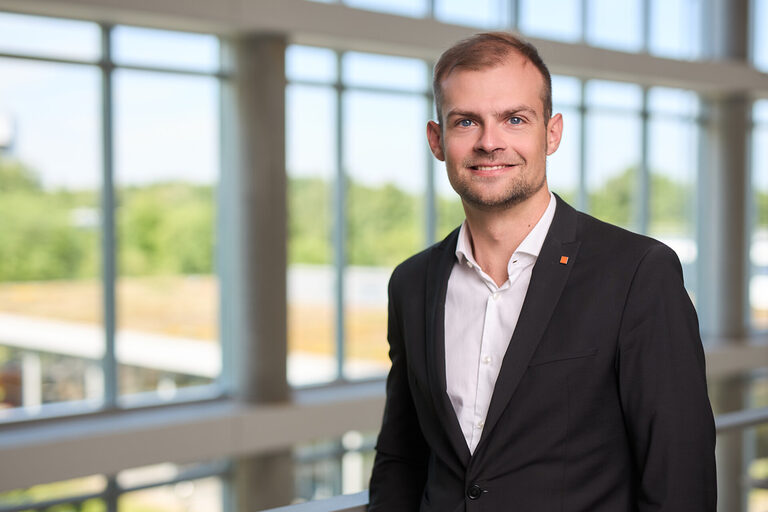 Portrait of Jonas Fleck__ Portrait of Jonas Fleck