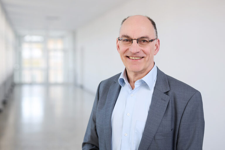 Portrait von Torsten Füg __ Portrait of Torsten Füg