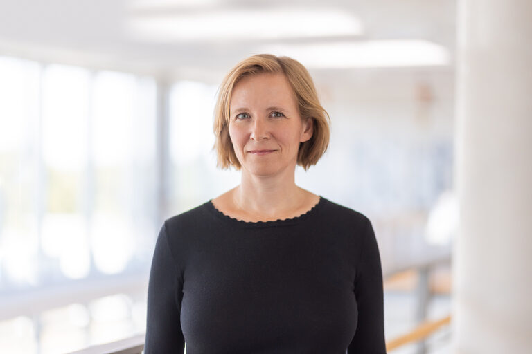 Portrait of Christina Fülscher __ Portrait of Christiane Fülscher