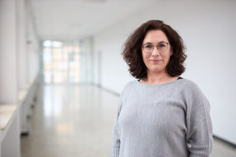 Portrait von Katja Kilimann__ Portrait of Katja Kilimann