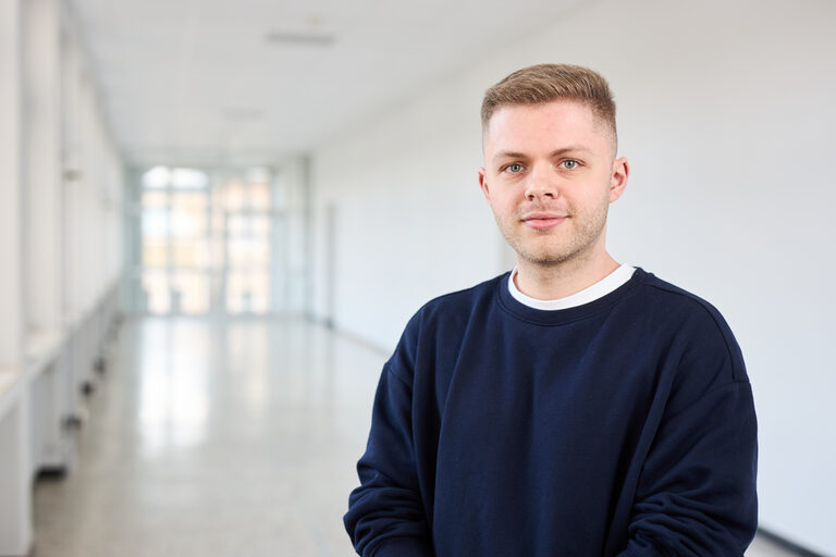 Portrait of Lajos Kühn __ Portrait of Lajos Kühn