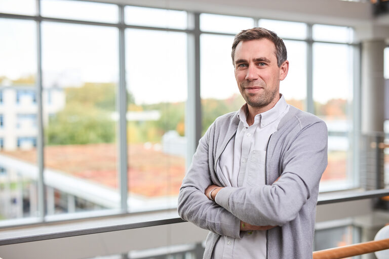 Portrait von Jan Mehnert__ Portrait of Jan Mehnert