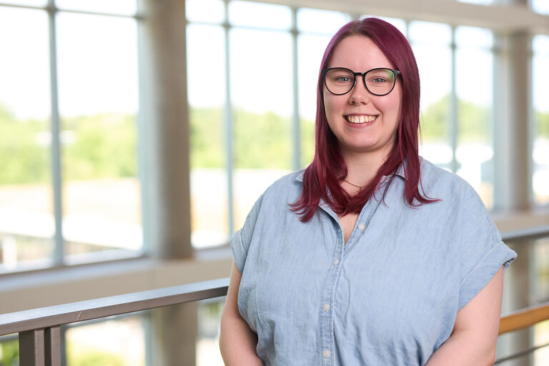 Portrait von Luisa Wessel__ Portrait of Luisa Wessel