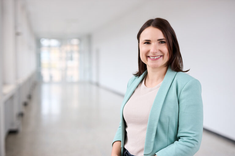 Portrait of Ann-Kathrin Zobel__ Portrait of Ann-Kathrin Zobel