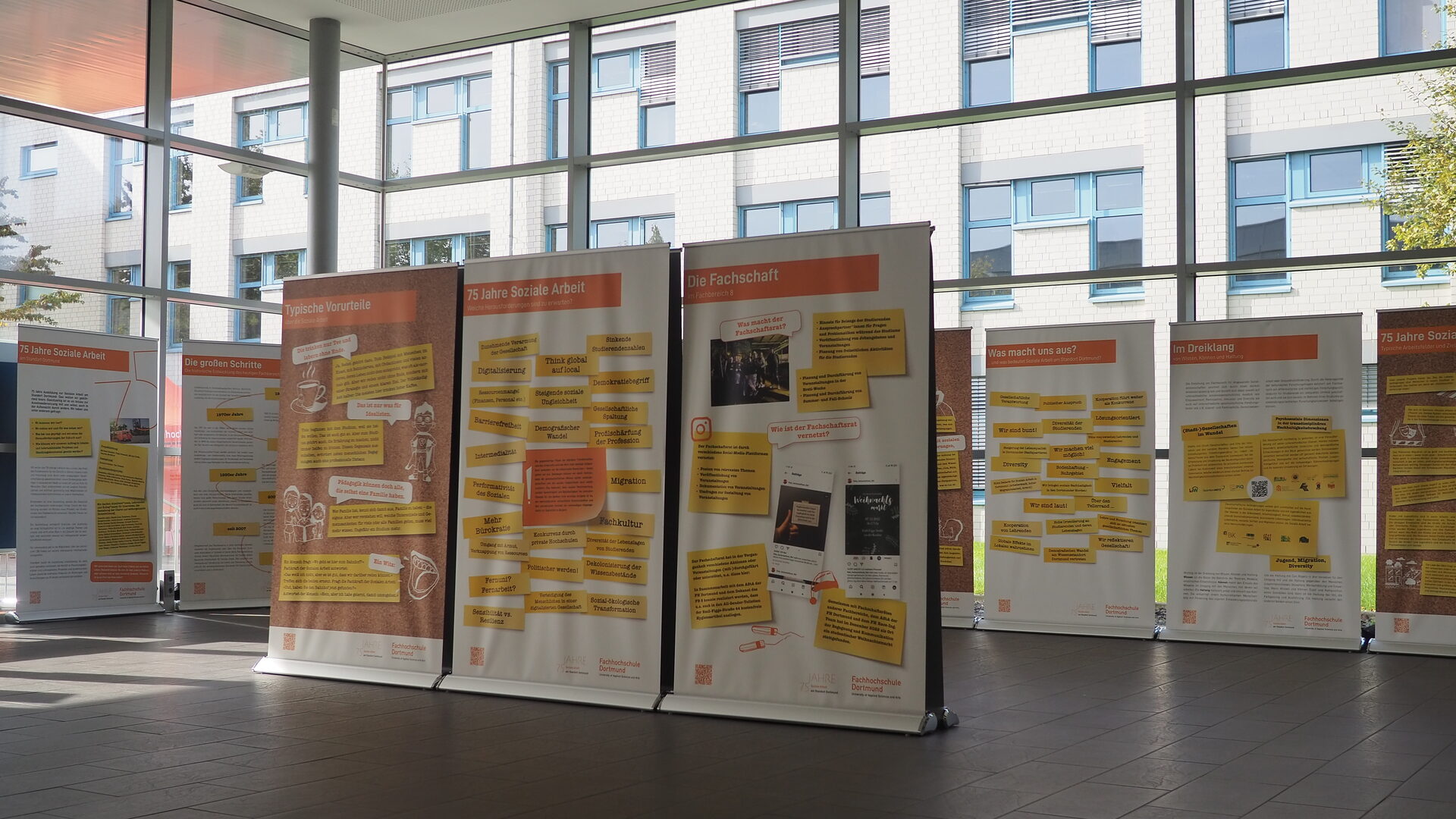 Fhs Dortmund Soziale Arbeit Praxis trifft FH 2023 - Back to University | Fachhochschule Dortmund