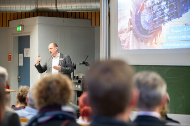 Veranstaltungsbilder von Schichtwechsel