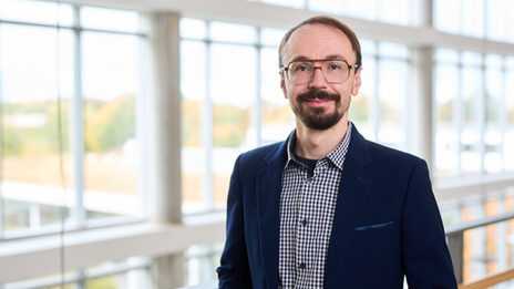 Portrait von Tim Gruchmann __ Portrait of Tim Gruchmann