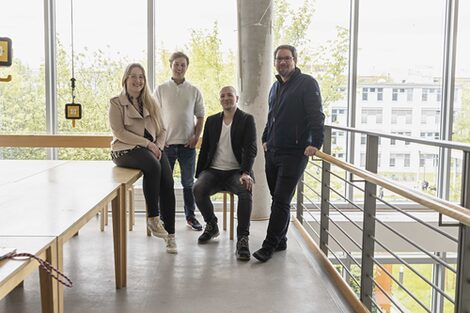 The old doctoral student representation