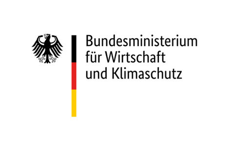 Logo Bundesministerium für Wirtschaft und Klimaschutz