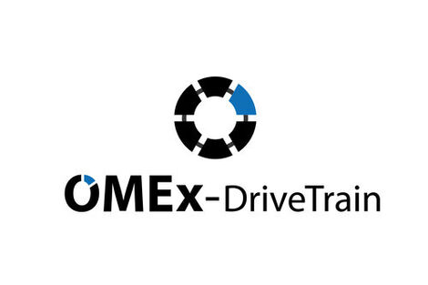 OMEx-Drive Train project logo