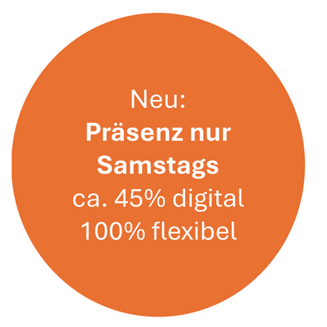New Public Management study program - Saturday attendance