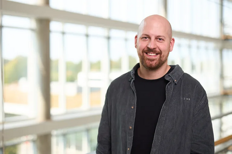 Doktorand Benjamin Pniewski