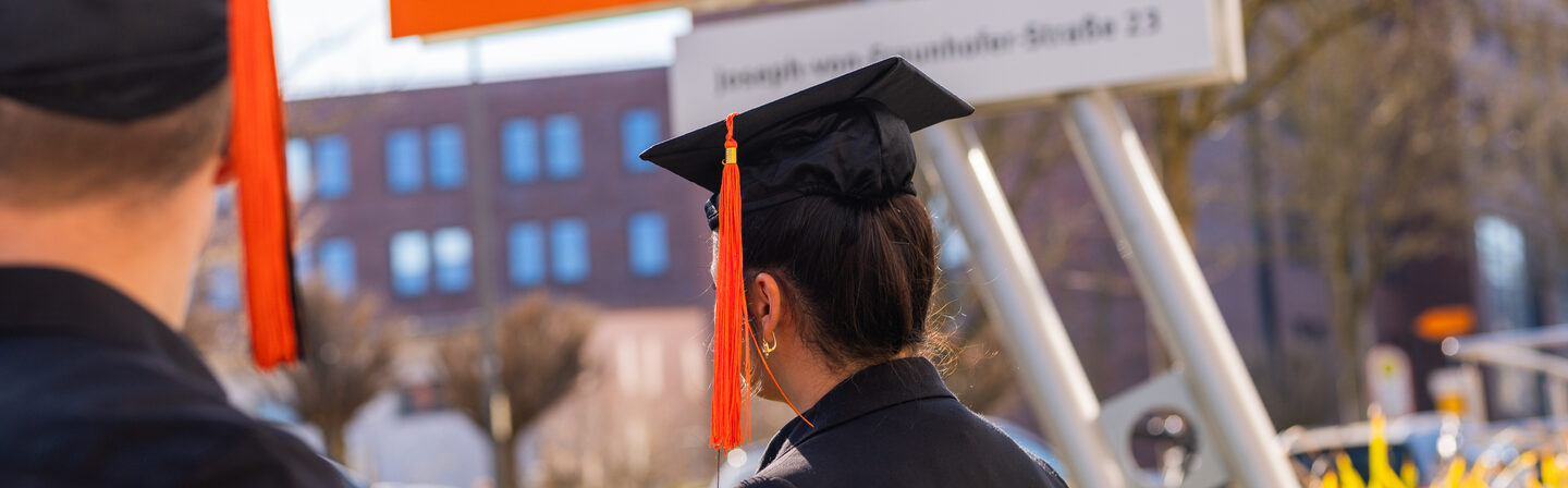 Alumni of the Graduate Center